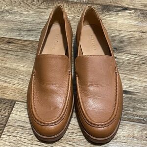 Everlane The Modern Loafer Shoes Women’s Size 9.5 light Brown Preowned